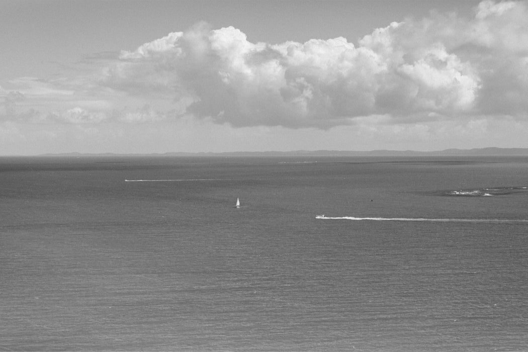 Puerto Rico Boats on Film