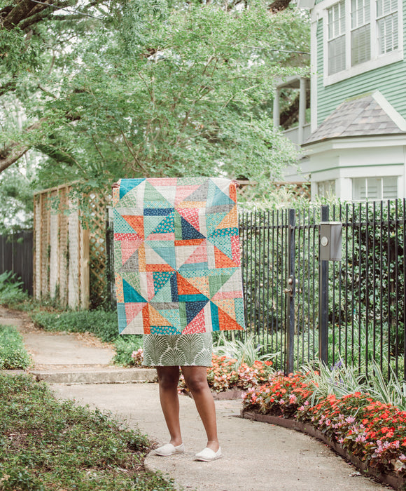 Cute Chickens Child Quilt