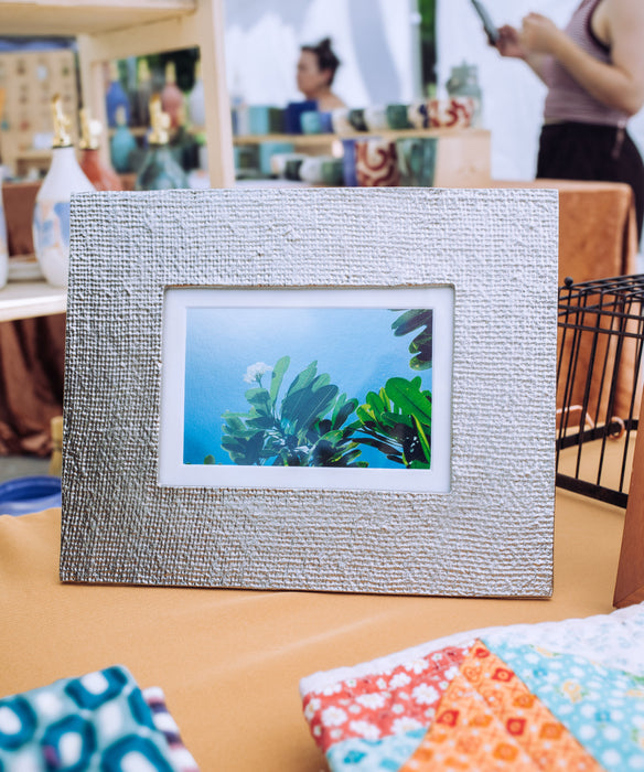 Framed Reaching for the Sun Print