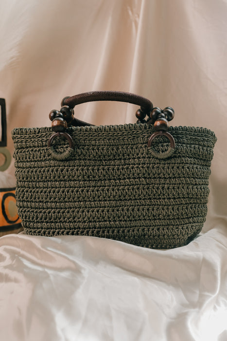 Made-to-Order Magnolia Bag