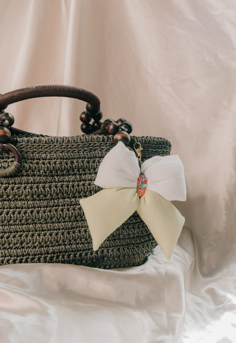 Made-to-Order Magnolia Bag