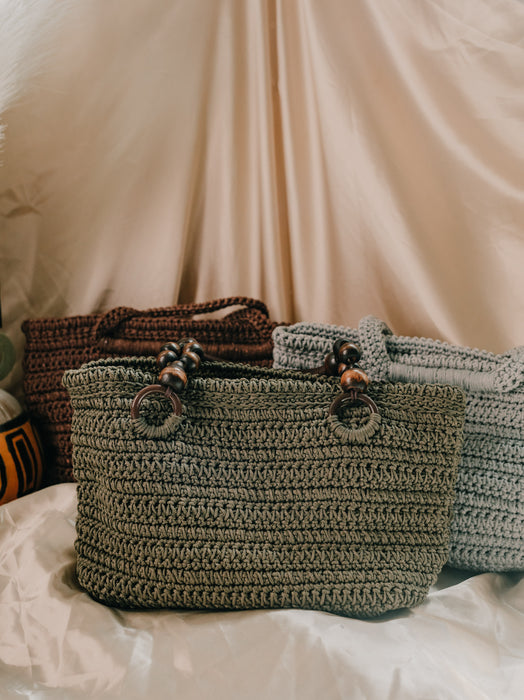 Made-to-Order Magnolia Bag