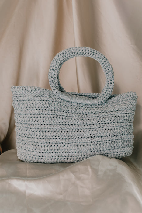 Magnolia Bag - Sliver