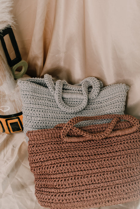 Made-to-Order Magnolia Bag