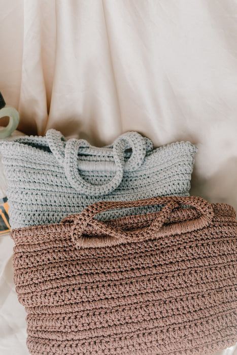 Made-to-Order Magnolia Bag