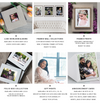 Promotional image for Chic Jae Portrait Photography featuring various photo products.
